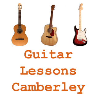 Winner Supplied Image - Guitar Lessons Camberley